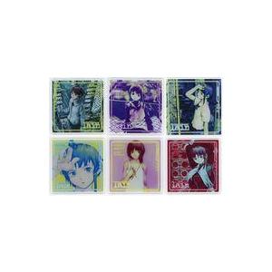 中古マグネット・磁石 全6種セット アクリルマグネット 「DMMスクラッチ! serial expe...