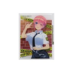 中古雑貨 中野一花 アクリルアートパネル 「五等分の花嫁展 MESSAGE in 池袋サンシャインシ...