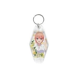 中古キーホルダー YA.中野一花 モーテルキーホルダー 第5弾 「五等分の花嫁」