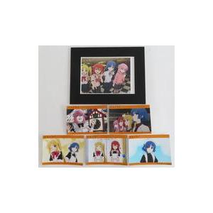 中古グッズセット 2大特典セット 「Blu-ray/DVD ぼっち・ざ・ろっく!」 楽天ブックス全巻購入特典