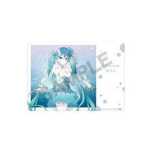 中古雑貨 初音ミク(クラゲドレス) ラバーマット 「VOCALOID」