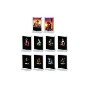 中古アクリルスタンド・アクリルパネル 全10種セット 「A Netflix Series：ONE P...