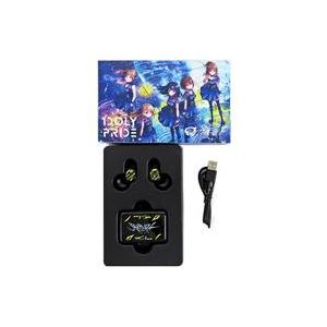 中古ヘッドフォン 月のテンペストモデル ワイヤレスイヤホン CP-TWS041A 「IDOLY PR...