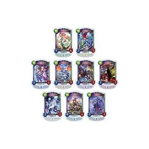 中古雑貨 全9種セット 「Shadowverse トレーディングアクリルスタンド」