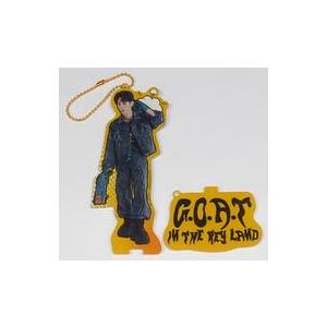 中古キーホルダー キー(SHINee) ランダム3WAYアクリルキーホルダー(オレンジ) 「KEY CONCERT