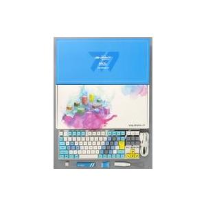 中古キーボード・キーキャップ 白波らむねEdition VSPO! GEAR