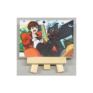 中古キャンバスボード・キャンバスアート キヨ ミニキャンバスボード