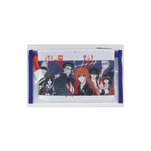 中古財布・パスケース 集合 胸アツポーチ 「るろうに剣心 -明治剣客浪漫譚・北海道編-」 ジャンプS...