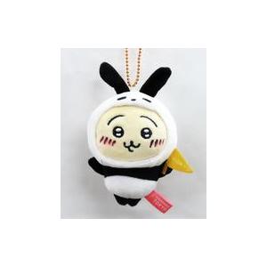 キーホルダー うさぎ (パンダ) ご当地ぬいぐるみキーチェーン 「ちいかわ なんか小さくてかわいいやつ」 東京限定の商品画像