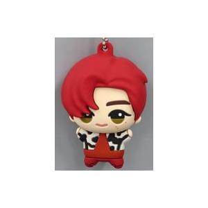 中古キーホルダー ヘチャン 2 Baddies ちびぐるみラバーマスコットキーホルダー 「NCT127」