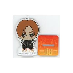 中古アクリルスタンド・アクリルパネル ユウタ(NCT 127) NCT ちびぐるみスタンド付きアクリルプレートvol.2 ナムコ限