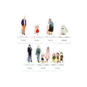 中古雑貨 全7種セット アクリルスタンド 「一番くじ SPY×FAMILY -Embark on a...