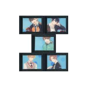 中古マグネット・磁石 全5種セット 「アオペラ -aoppella!?- ベストマイメモリーマグネッ...