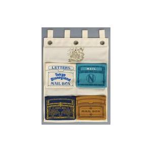 中古雑貨 メールボックス(Happiness Everywhere) ウォールポケット 「ディズニー...