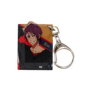 中古キーホルダー 松岡凛 「劇場版 Free!-the Final Stroke-×SWEETS P...