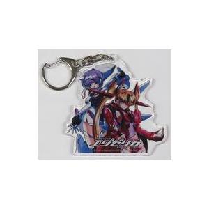 中古キーホルダー [単品] エグゼリカ＆フェインティア オリジナルアクリルキーホルダー 「Switc...