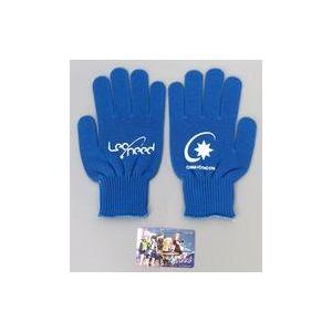 中古グッズセット Leo/need ユニットオリジナル手袋＆Aimeカードセット 「CHUNITHM SUN×プロジェ