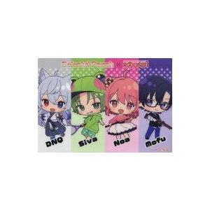 中古卓上マット どぬく&シヴァ&のあ&もふ(SD...の商品画像