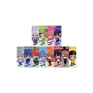 中古卓上マット 全3種セット カラフルピーチ(SD)B4プラマット 「カラフルピーチ×ラウンドワン」 カラオケ・ボウリン