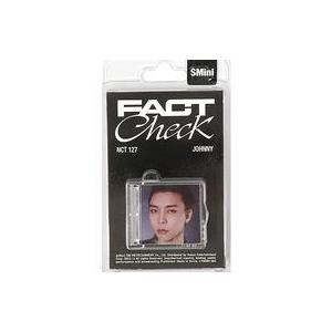 中古雑貨 [フォトカード欠品] ジャニー(NCT 127) SMini Ver. 「Fact Che...