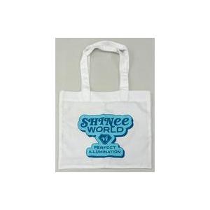 中古バッグ SHINee トートバッグ 「SHINee WORLD VI [PERFECT ILLUMINATION]」 プレミアムチケット