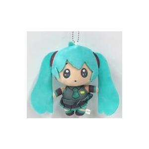 中古キーホルダー 初音ミク ぬいぐるみキーホルダー ダイナー柄 「初音ミク×ダイソー」