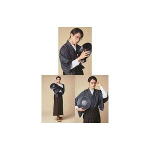 中古雑貨 松村龍之介(黒木2(仮))/Team White パネルセット(3枚組) 「舞台 RUST...