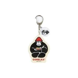 中古キーホルダー マーボー豆腐 「ごリラックス トレーディングアクリルキーホルダー」