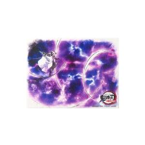 中古キャンバスボード・キャンバスアート 甘露寺蜜璃 キャンバスパネル 「鬼滅の刃 刀鍛冶の里編×uf...