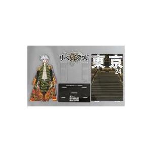 中古雑貨 佐野万次郎 アクリルジオラマ 24巻 「東京リベンジャーズ 描き下ろし新体験展 最後の世界線」の商品画像