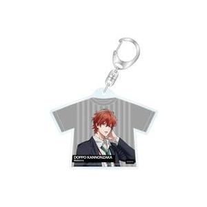 中古キーホルダー 観音坂独歩 Tシャツアクリルキーホルダー 「ヒプノシスマイク-Division R...