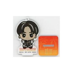 中古アクリルスタンド・アクリルパネル ドヨン(NCT 127) NCT ちびぐるみスタンド付きアクリルプレートvol.2 ナムコ限