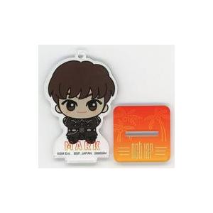 中古アクリルスタンド・アクリルパネル マーク(NCT 127) NCT ちびぐるみスタンド付きアクリルプレートvol.2 ナムコ限
