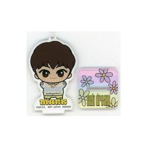 中古アクリルスタンド・アクリルパネル マーク(NCT DREAM) NCT ちびぐるみスタンド付きアクリルプレートvol.1 ナムコ
