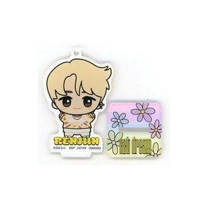 中古アクリルスタンド・アクリルパネル ロンジュン(NCT DREAM) NCT ちびぐるみスタンド付きアクリルプレートvol.1 ナ