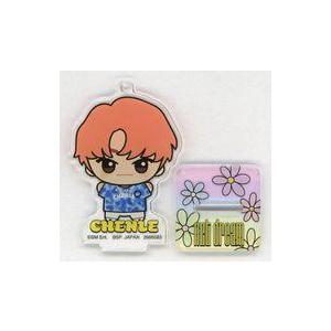 中古アクリルスタンド・アクリルパネル チョンロ(NCT DREAM) NCT ちびぐるみスタンド付きアクリルプレートvol.1 ナム
