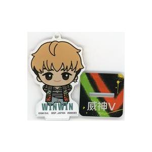 中古アクリルスタンド・アクリルパネル ウィンウィン(WayV) NCT ちびぐるみスタンド付きアクリルプレートvol.1 ナムコ限定
