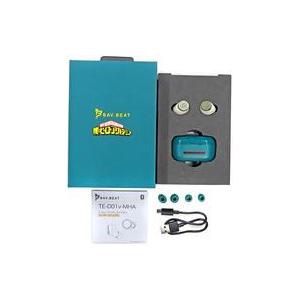 中古ヘッドフォン 緑谷出久(ヒーロースーツイメージ) BAV.BEAT(完全ワイヤレスイヤホン) T...