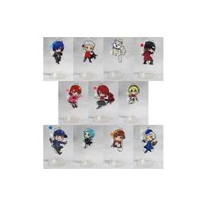 中古雑貨 全11種セット 「デコラPICアクリル ペルソナ3 リロード」