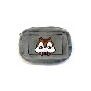 中古バッグ ミンホ ANIMAL COORDY アップリケポーチ(EX) 「SHINee」