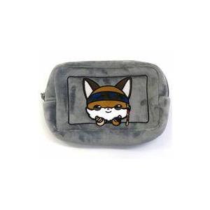 中古バッグ キー ANIMAL COORDY アップリケポーチ(EX) 「SHINee」
