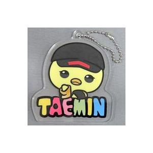 中古キーホルダー テミン(顔＆ロゴ) ANIMAL COORDY アクリルキーチェーン(EX) 「SHINee」