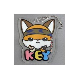 中古キーホルダー キー(顔＆ロゴ) ANIMAL COORDY アクリルキーチェーン(EX) 「SHINee」