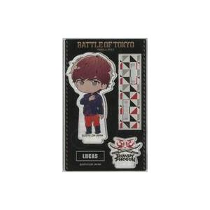 中古雑貨 吉野北人/LUCAS(THE RAMPAGE) アクリルスタンド 「BATTLE OF TOKYO×animate in 超東京」