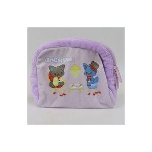 中古バッグ ポーチ パープル 「JOCHUM 当りくじ」