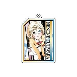中古キーホルダー 藤原寧々音 「CODE：BREAKER アクリルキーホルダーコレクション」