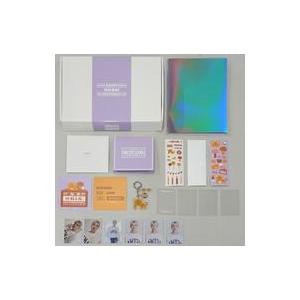 中古グッズセット ホシ(SEVENTEEN) HAPPY HOSHI DAY BIRTHDAY 中古グッズセット ホシ(SEVENTEEN) HAPPY HOSHI DAY BIRTHDAY