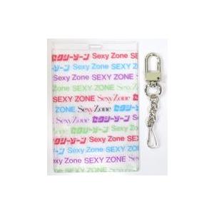 中古雑貨 Sexy Zone(timelesz) 『Sexy Zone』ロゴ カードケース 「CD ...