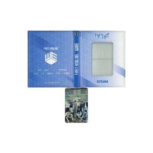 中古雑貨 ＆TEAM フォトカードバインダー THIRSTY 「First Howling：WE」