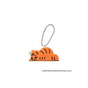 中古キーホルダー 6. 「BONGBONGEE×MUZIK TIGER カプセルラバーマスコット」